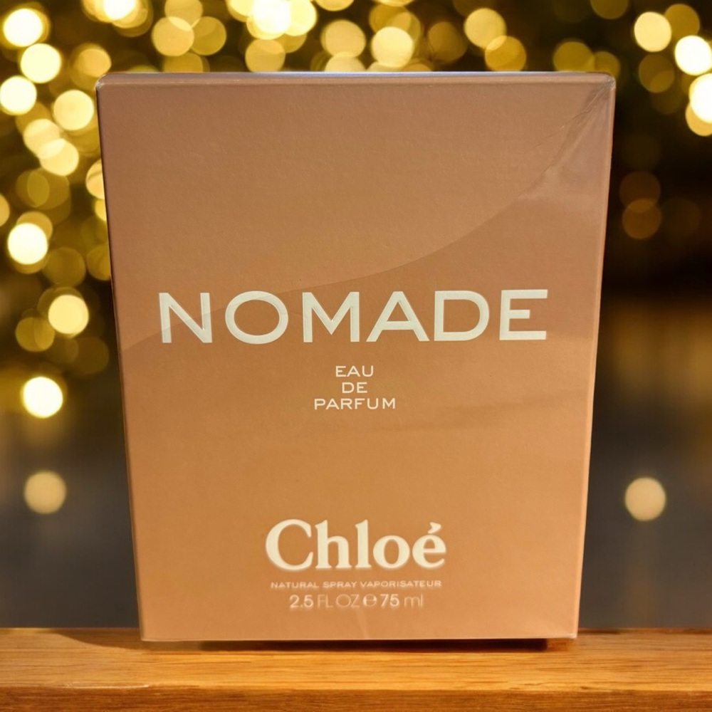 Chloe Nomade Eau de Parfum – 2.5 fl oz / 75 ml